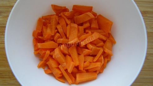 зажарка для борща на зиму