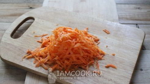 зажарка для борща