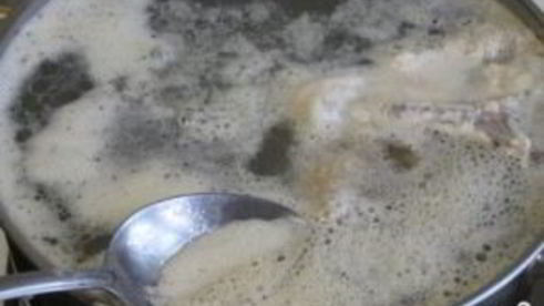 зеленый борщ со щавелем