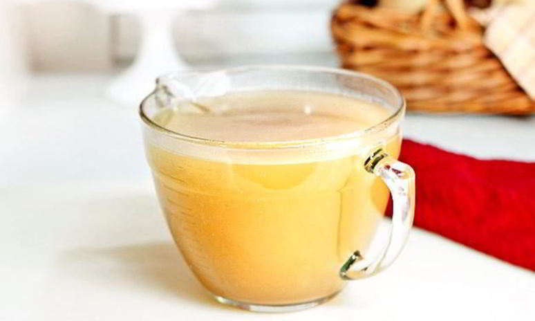 Рецепт бульона из индейки с овощами