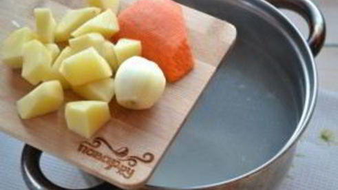 бульон из индейки