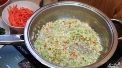 бульон из конины