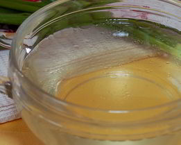 Бульон мясной