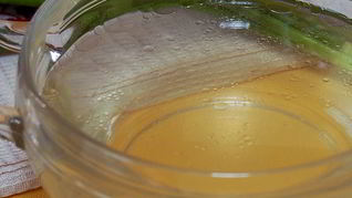 Бульон мясной