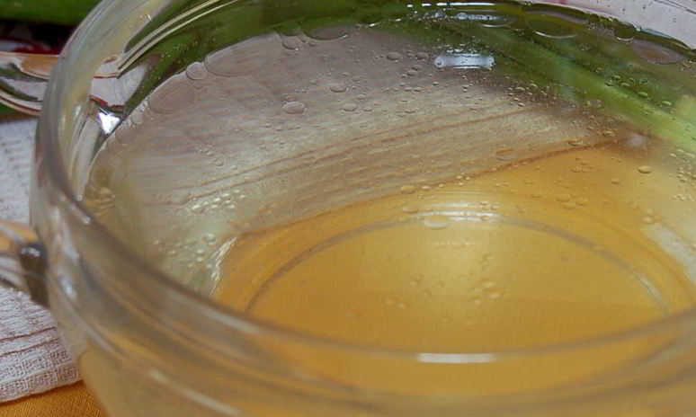 Рецепт бульона мясного