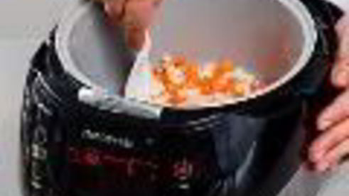 гречневая каша на курином бульоне в мультиварке