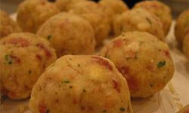 Рецепт канедерли с бульоном