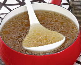 Красный бульон