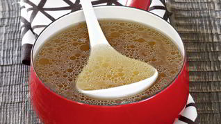 Красный бульон