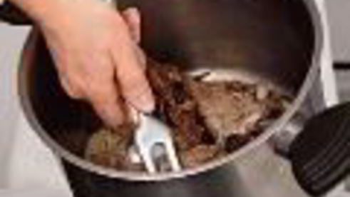 красный бульон