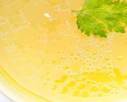 Куриный бульон