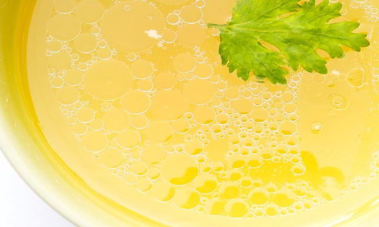 Рецепт куриного бульона