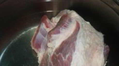 мясной бульон