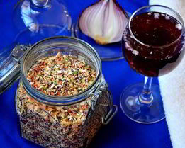 Овощной бульон