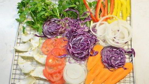 овощной бульон