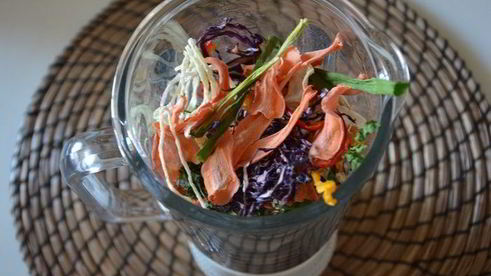 овощной бульон