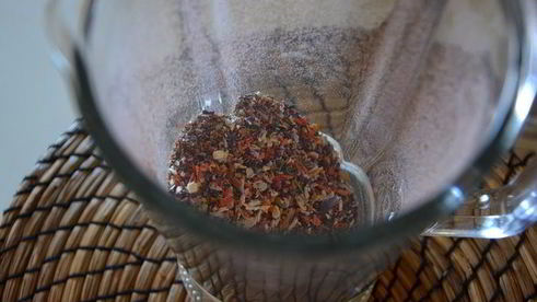 овощной бульон