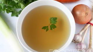 Правильный бульон