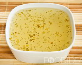 Рыбный бульон