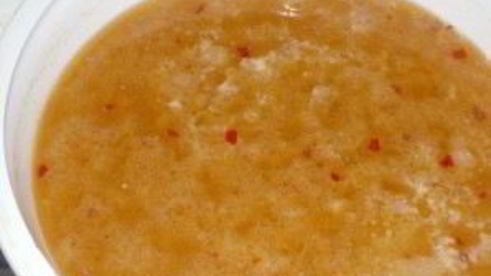 соус из грибного бульона