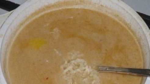 соус из грибного бульона