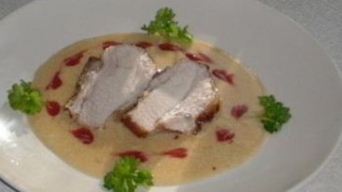 соус из грибного бульона