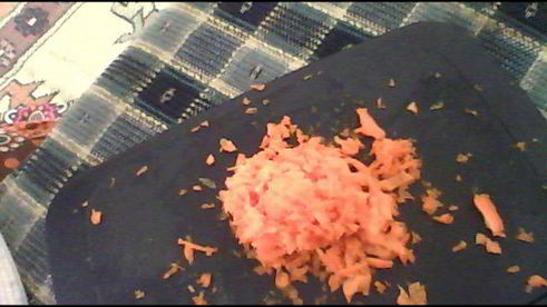 чечевичный суп мариамы