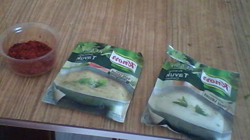 чечевичный суп мариамы