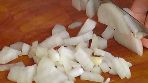 фасолевый суп с перцем и кукурузой