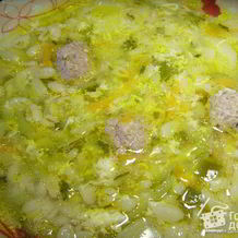 Суп на скорую руку