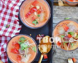 Суп Гаспачо