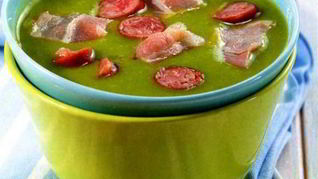 Голландский гороховый суп