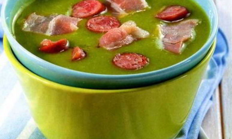 Рецепт голландского горохового супа