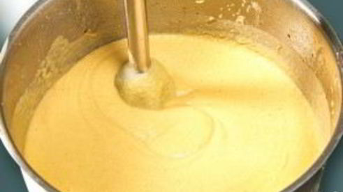 гороховый крем-суп