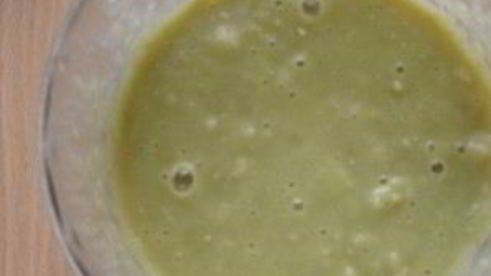 гороховый суп для ребенка