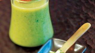 Гороховый суп-крем