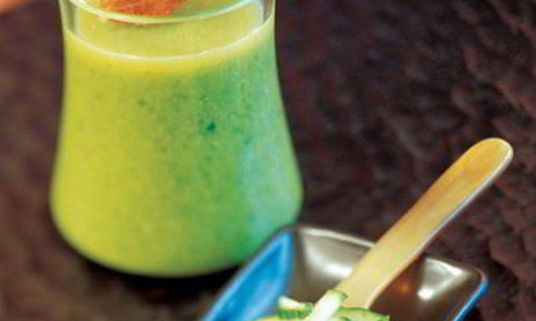 Рецепт горохового супа-крема