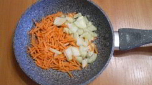 гороховый суп на воде