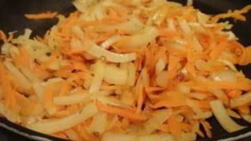 гороховый суп с беконом