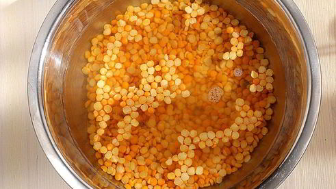 гороховый суп с копченостями