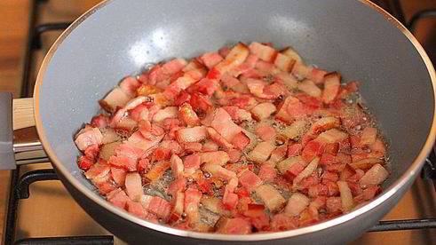 гороховый суп с копченостями