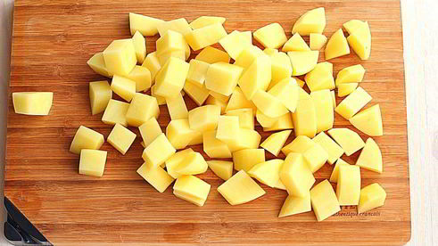 гороховый суп с копченостями