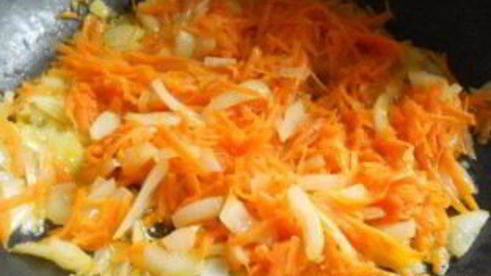 гороховый суп с копченым окорочком