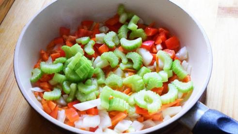 гороховый суп с курицей