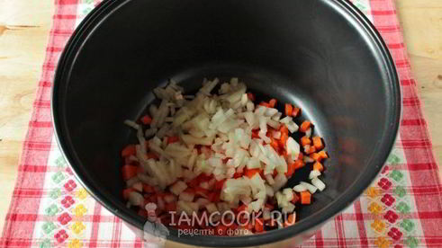 гороховый суп с тушенкой в мультиварке