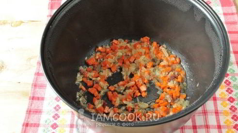 гороховый суп с тушенкой в мультиварке