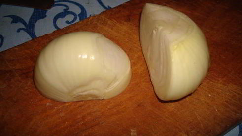 гороховый суп с зеленой фасолью