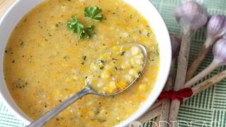 Гороховый суп