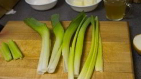 грибной крем-суп