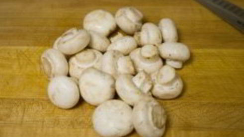 грибной крем-суп